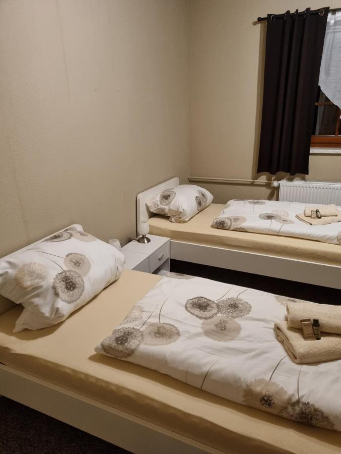 Pension トルガウ エクステリア 写真