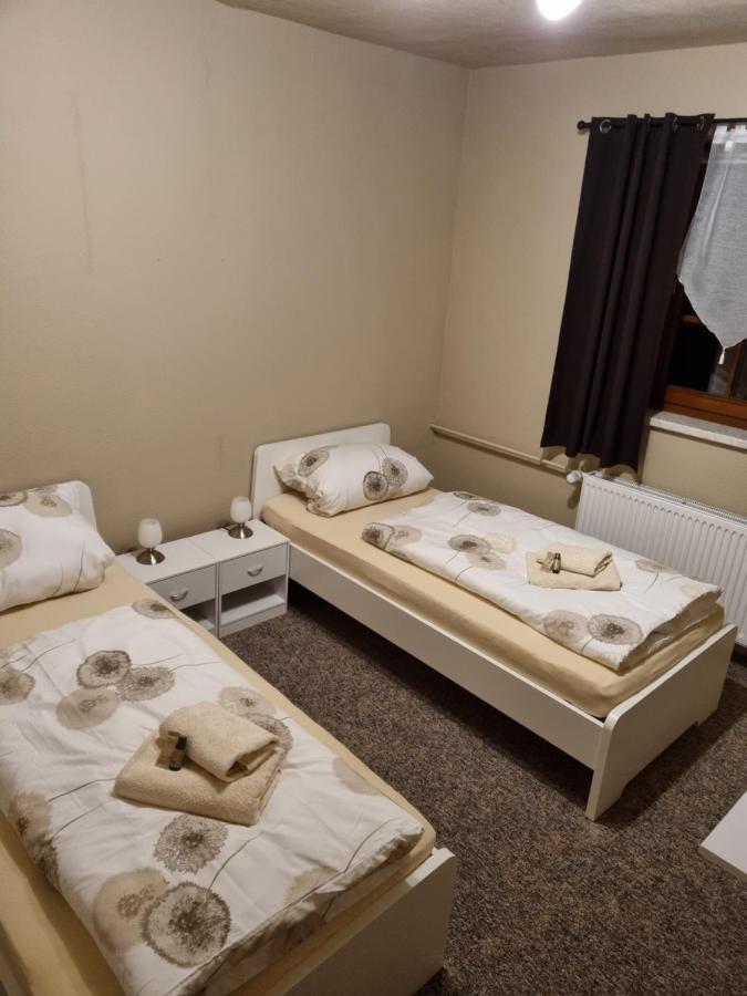 Pension トルガウ 部屋 写真