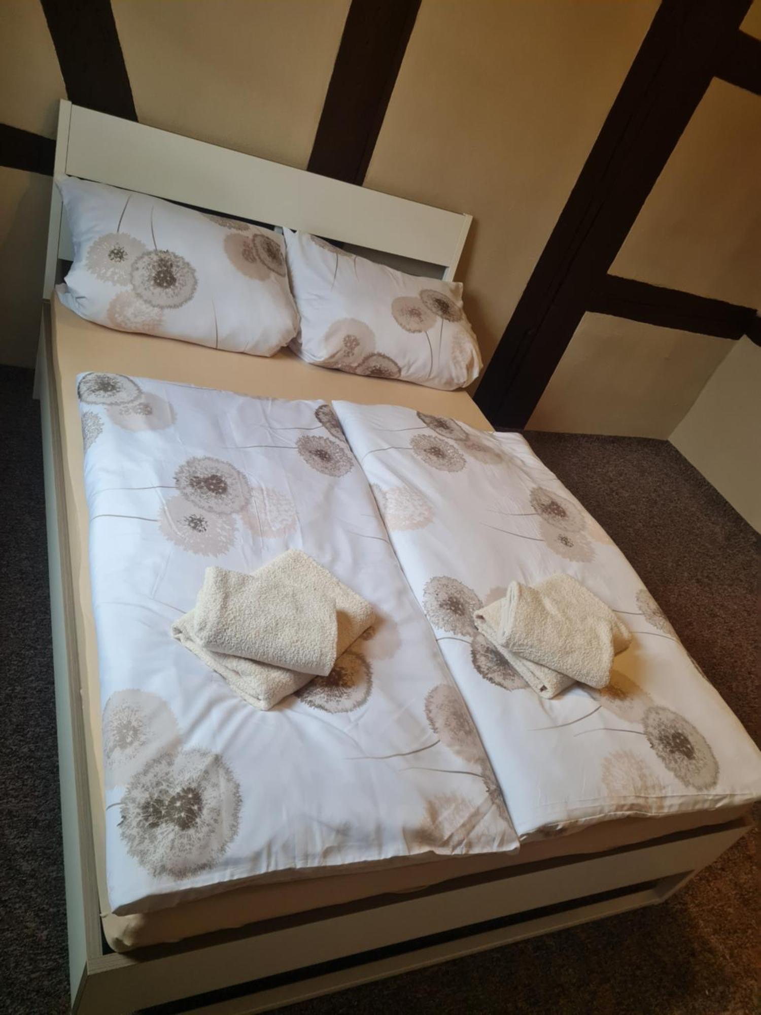 Pension トルガウ 部屋 写真